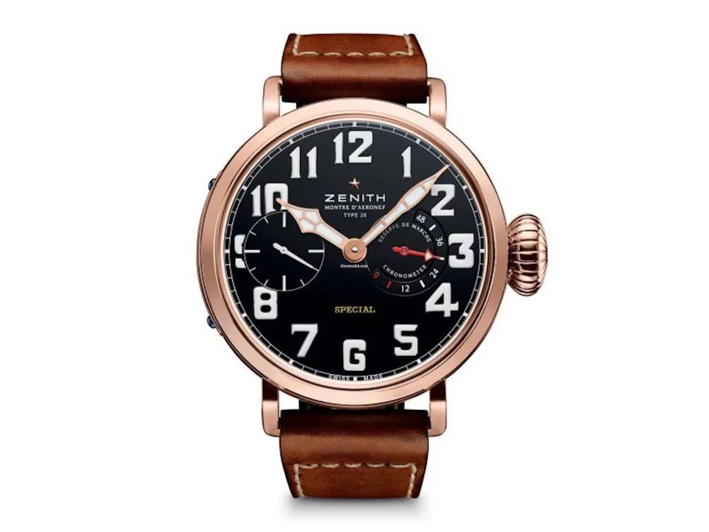 Zenith Pilot Type 20